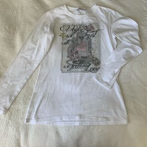 Girls long sleeve Top